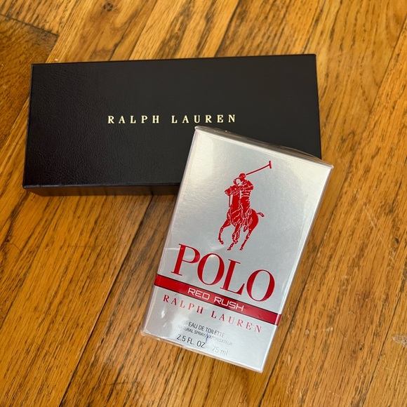 Polo Red Rush by Ralph Lauren - Picture 2 of 3